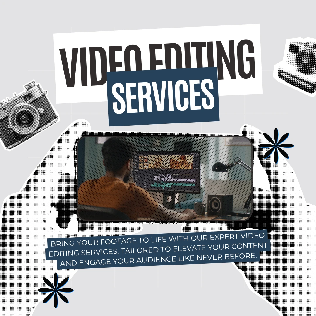 Video Editing Services