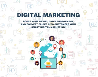 Digital Marketing